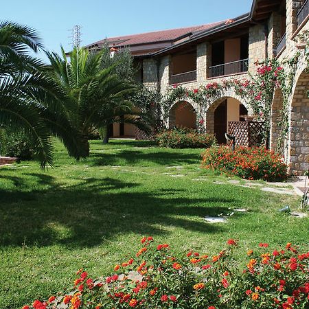 Residence Il Casale パリヌロ エクステリア 写真