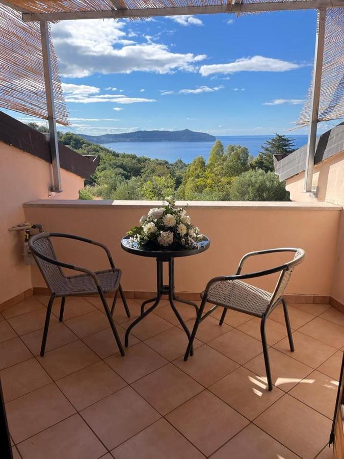 Residence Il Casale パリヌロ エクステリア 写真