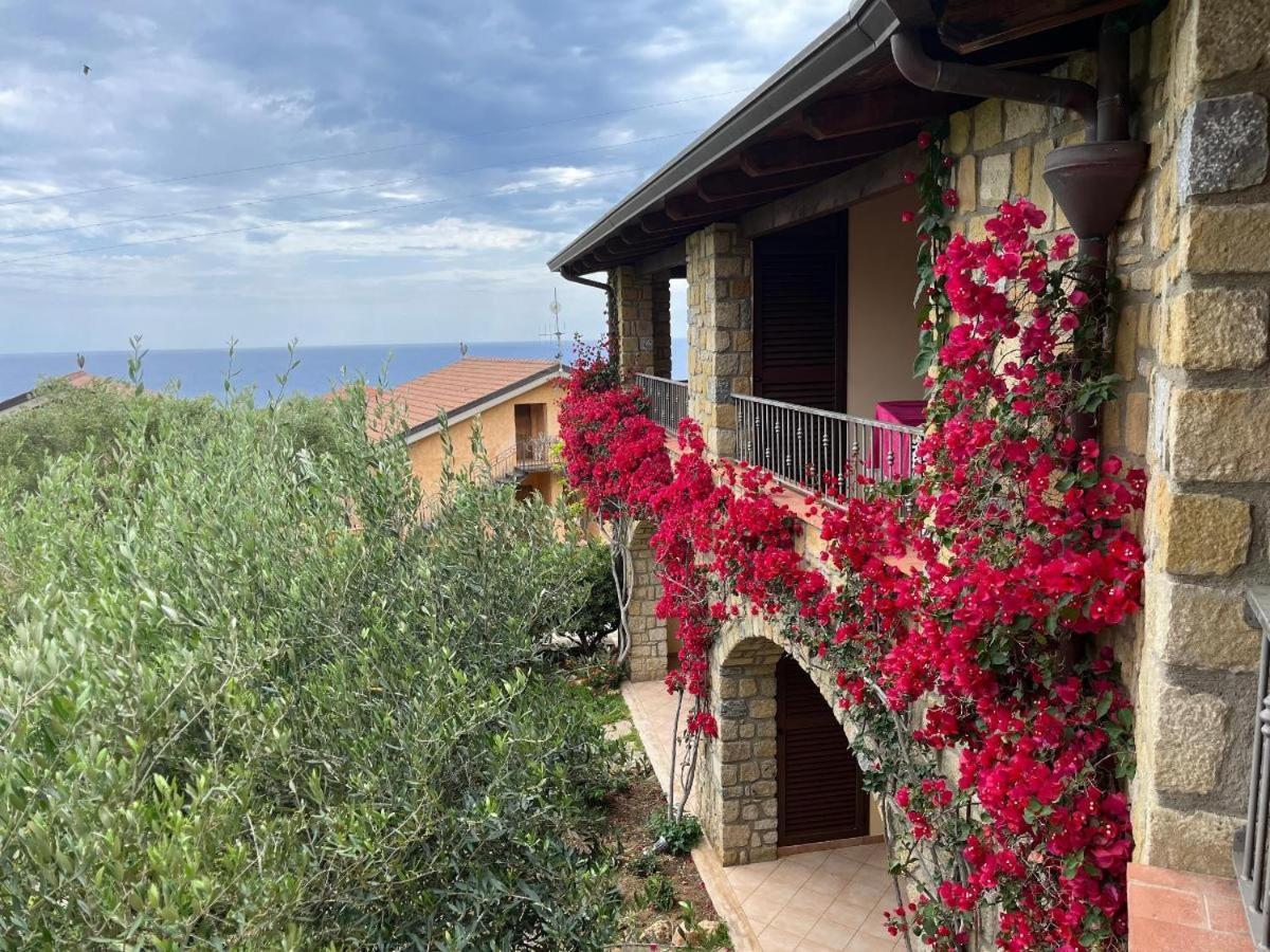 Residence Il Casale パリヌロ エクステリア 写真