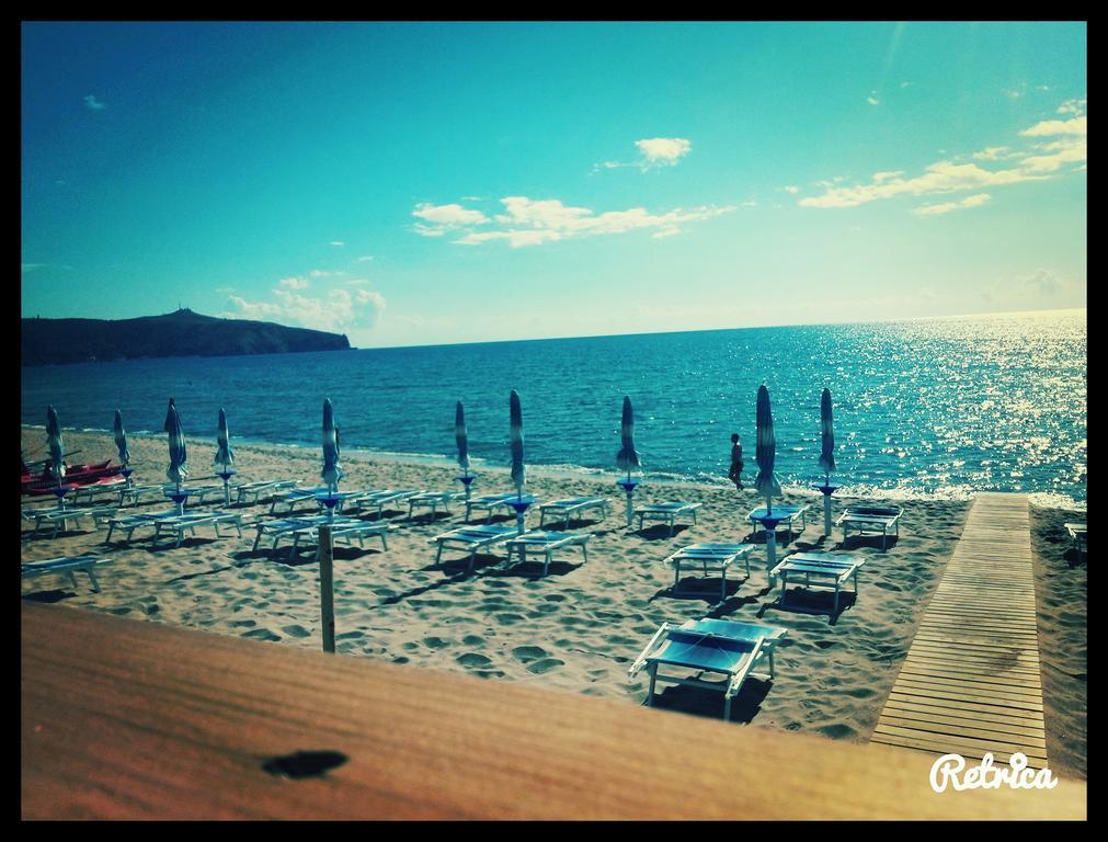 Residence Il Casale パリヌロ エクステリア 写真