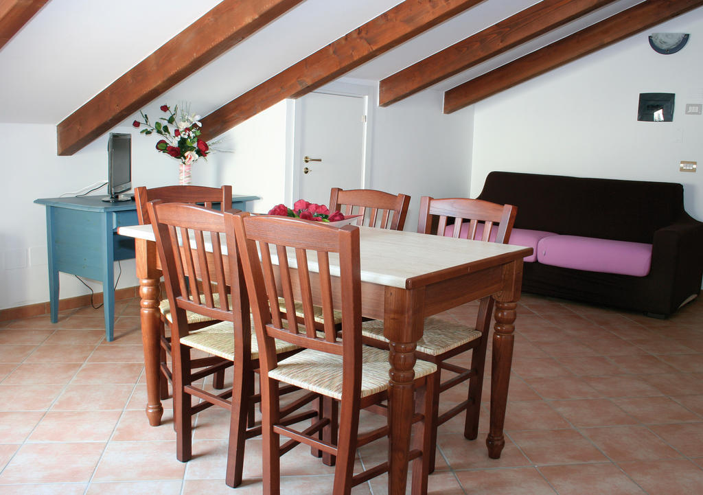 Residence Il Casale パリヌロ 部屋 写真