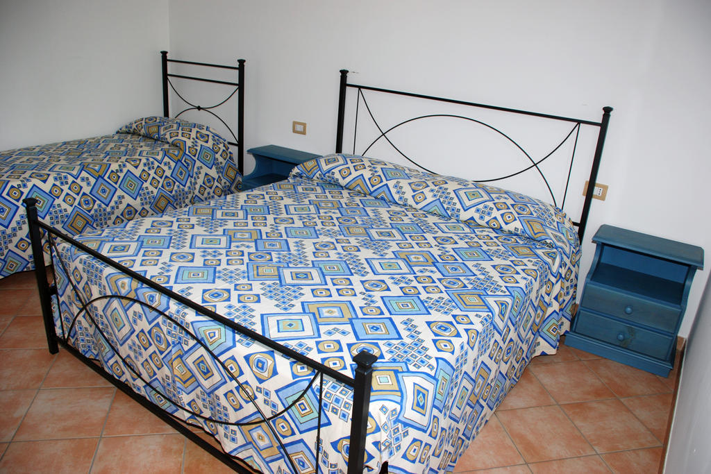 Residence Il Casale パリヌロ 部屋 写真
