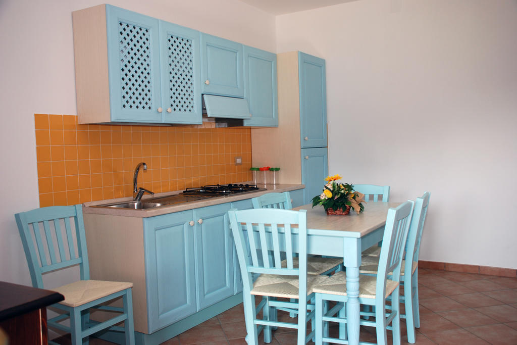 Residence Il Casale パリヌロ 部屋 写真