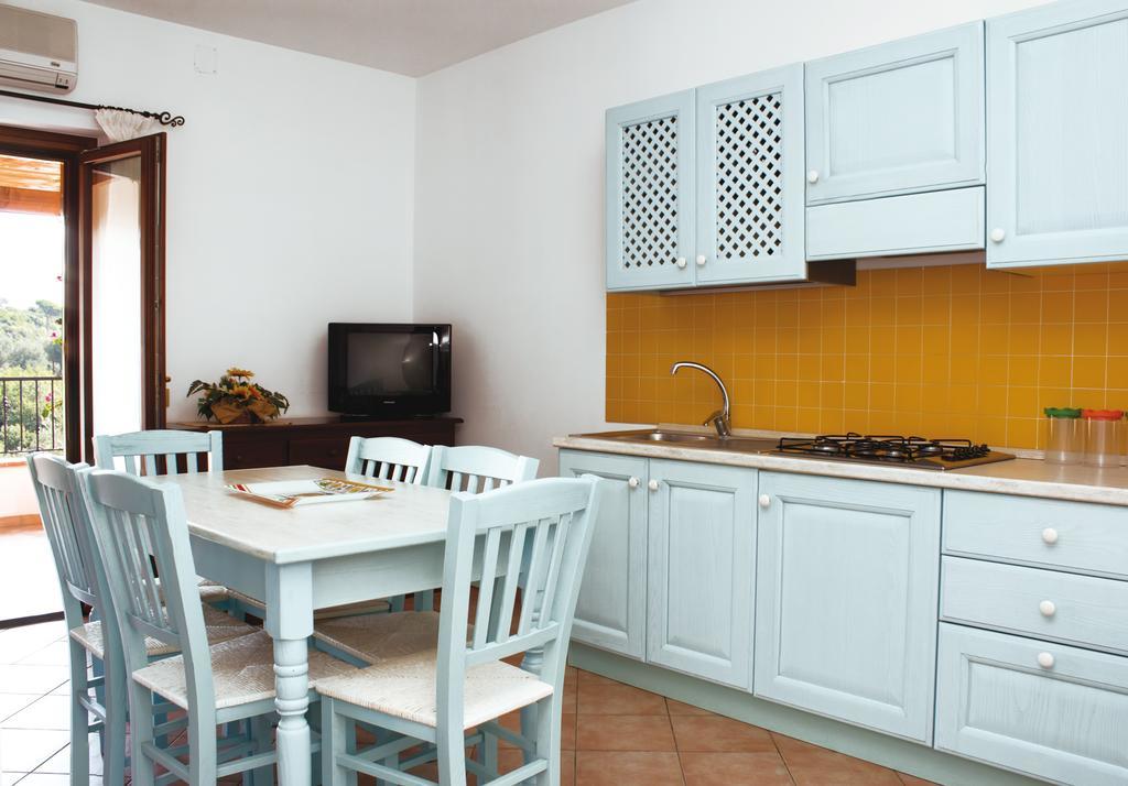 Residence Il Casale パリヌロ エクステリア 写真