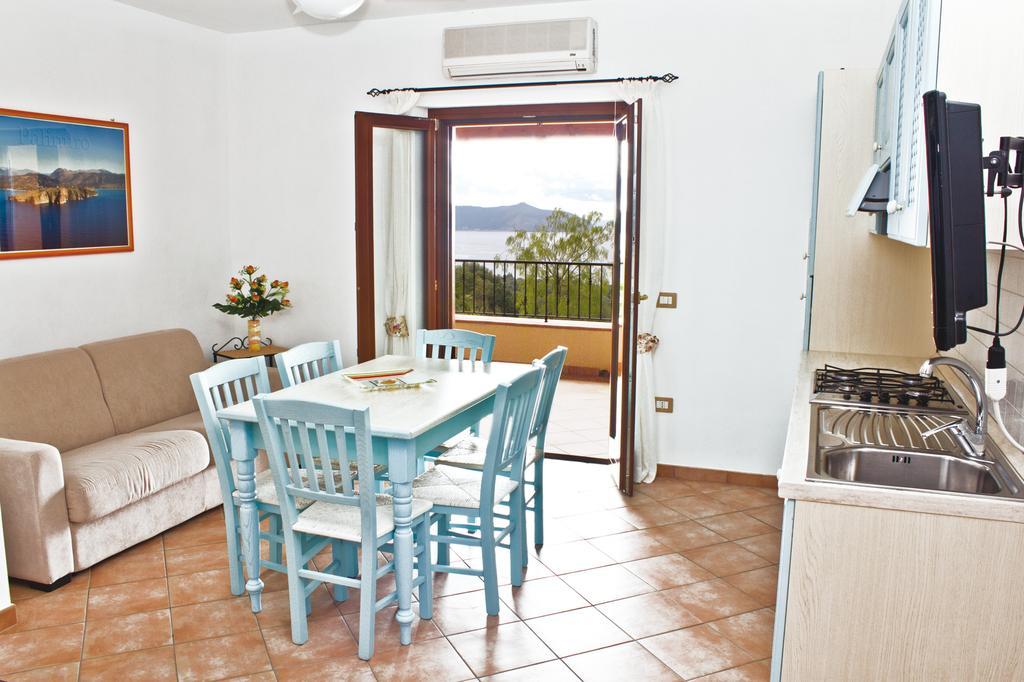 Residence Il Casale パリヌロ エクステリア 写真
