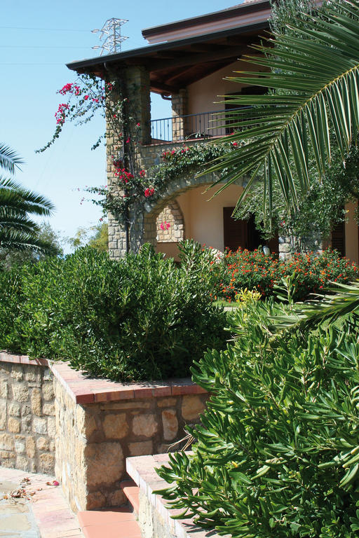 Residence Il Casale パリヌロ エクステリア 写真