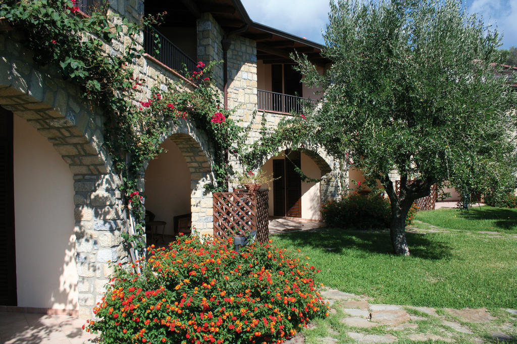 Residence Il Casale パリヌロ エクステリア 写真
