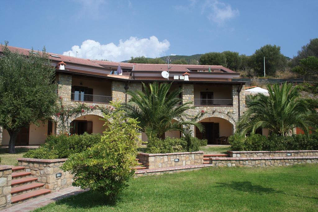 Residence Il Casale パリヌロ エクステリア 写真